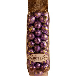 Foil Peanut Butter Eggs - Milk Chocolate (12oz) MAIN