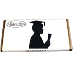 Milk Chocolate Boy Graduation Bar (3.5oz) THUMBNAIL