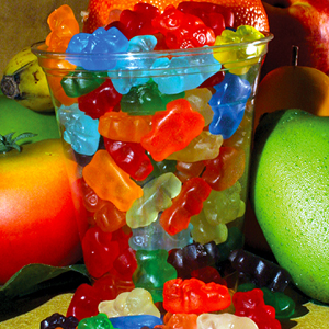 9oz Gummi Bear MAIN