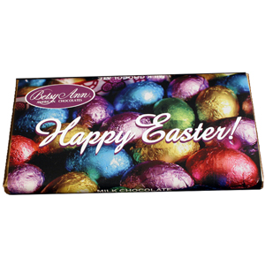 Easter Bar - Milk Chocolate (3.5oz) MAIN