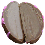 Jamaican Rum Chocolate Truffle Egg (1.5oz) THUMBNAIL