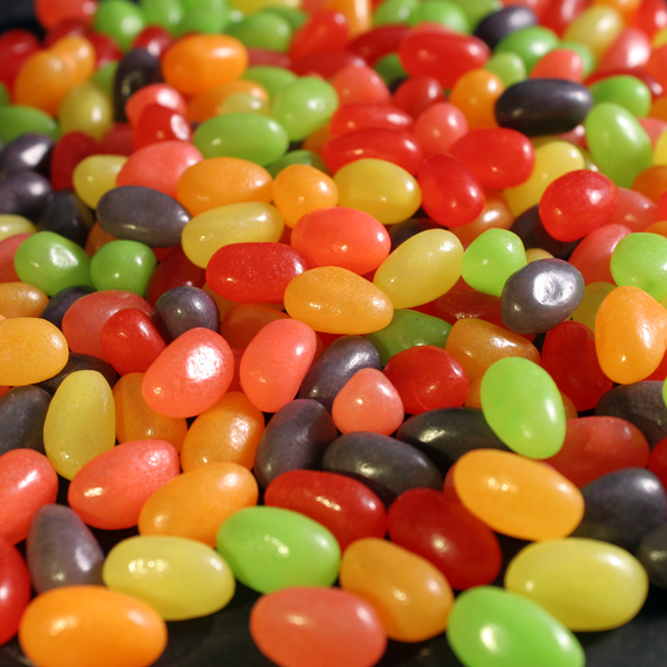 Jelly Beans - Fruit Flavors (12oz) – Betsy Ann Chocolates Online Store