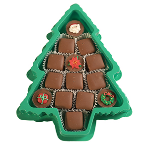 Christmas Tree w Fancy Meltaways (5.75oz) MAIN