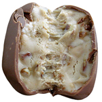 Maple Nut Egg - Milk Chocolate (2oz) THUMBNAIL