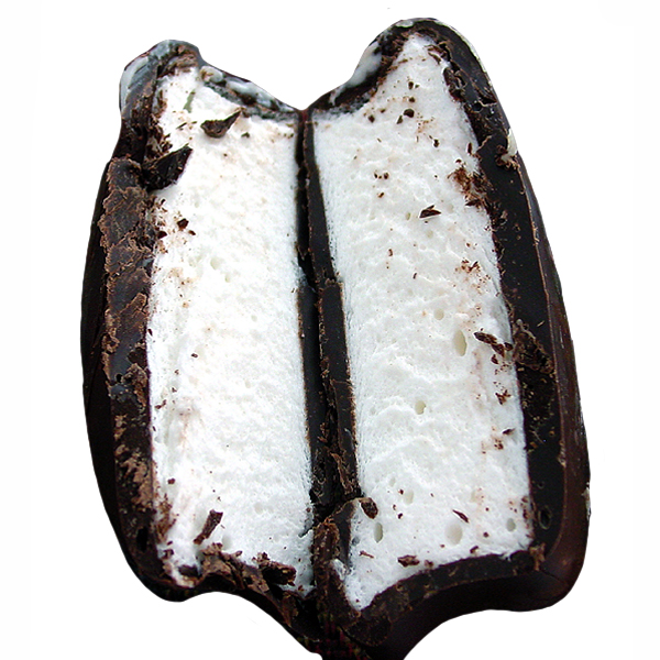Marshmallow Egg Dark Chocolate (1.5oz) Betsy Ann Chocolates Online Store