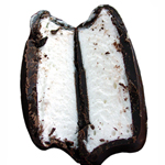 Marshmallow Egg Dark Chocolate (1.5oz) THUMBNAIL