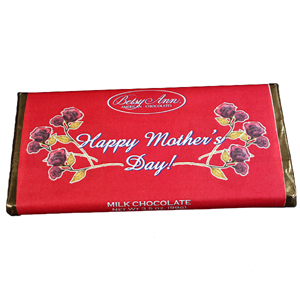 Milk Chocolate Mothers Day Bar (3.5oz) MAIN