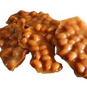 Peanut Brittle 8oz MAIN
