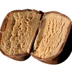 Peanut Butter Egg - Milk Chocolate (2oz) MAIN