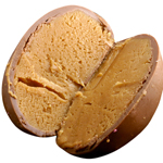 Peanut Butter Egg - Milk Chocolate (8oz) THUMBNAIL