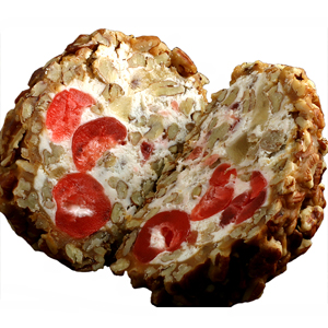 Pecan Caramel Nougat Egg (16oz) MAIN