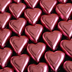 Milk Chocolate Pink Mini Hearts (12oz) THUMBNAIL