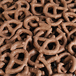 Milk Chocolate Covered Pretzel Pieces (3lb) THUMBNAIL