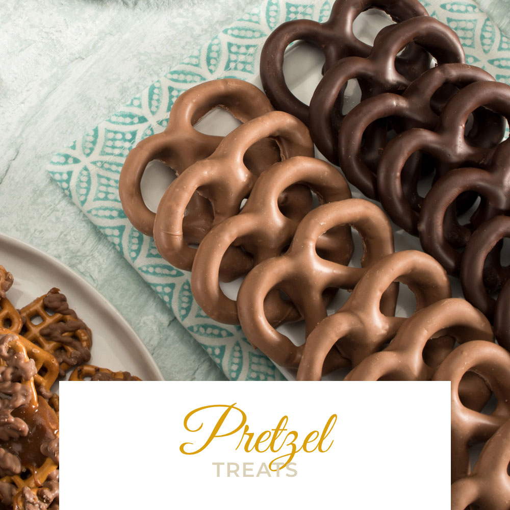 Pretzel Treats