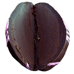 Raspberry Chocolate Truffle Egg (1.5oz) THUMBNAIL