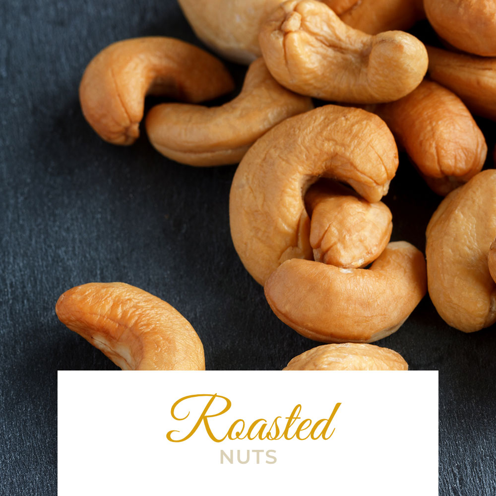 Gourmet Roasted Nuts