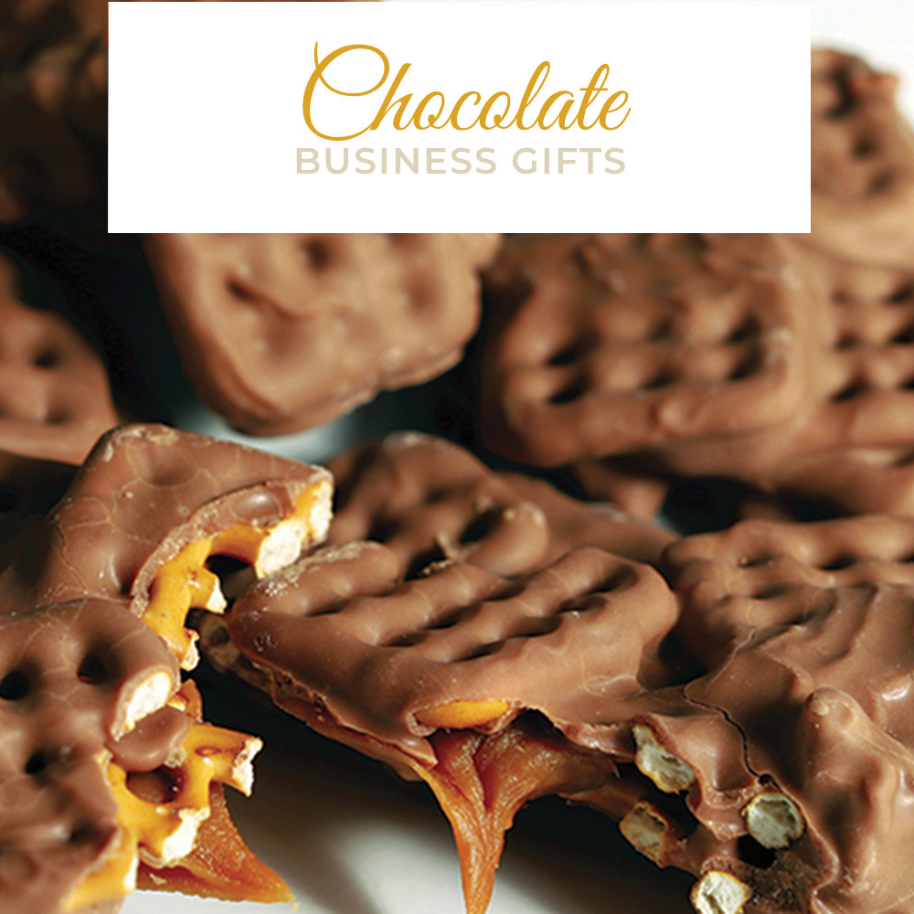 CHOCOLATE BUSINESS GIFTS