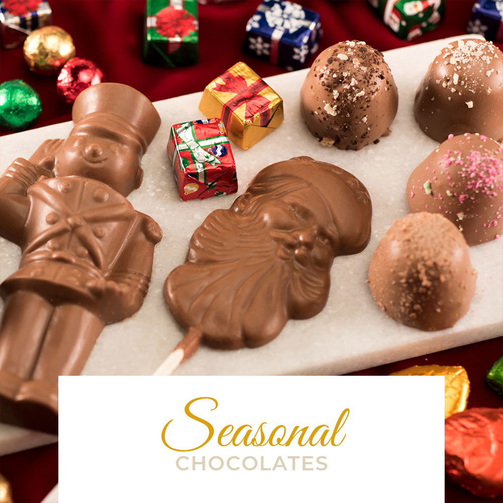 SEASONAL CHOCOLATES