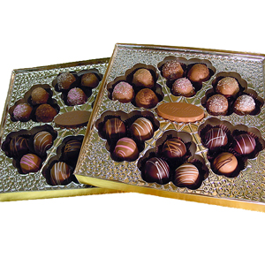 Chocolate Truffle Assortment (36pc) MAIN
