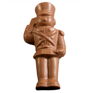 Toy Soldier - Milk Chocolate (3.25oz) MAIN