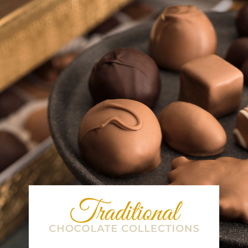 TRADITIONAL CHOCOLATE COLLECTIONS