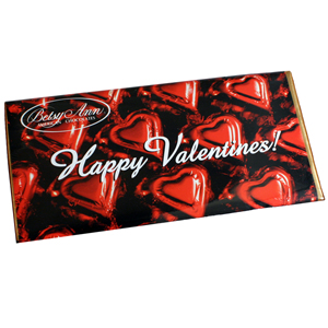 Valentine Bar - Milk Chocolate (3.5oz) MAIN