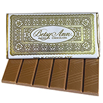 Milk Chocolate Gold Bar (3.5oz) THUMBNAIL