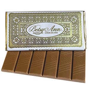 Milk Chocolate Gold Bar (3.5oz) MAIN