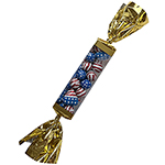 American Popper w Foil Hearts & Balls (6oz) THUMBNAIL