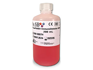 Mouse/Rabbit ImmunoDetector HRP Label THUMBNAIL