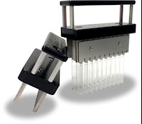 TintoDetector Slide Holder for Cap Gap slides MAIN