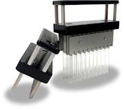 TintoDetector Slide Holder for Cap Gap slides THUMBNAIL