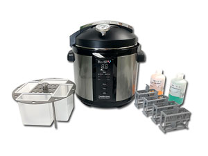 TintoRetriever Pressure Cooker