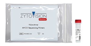 VisionArray MYCO Sequencing Primers MAIN