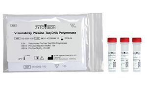 VisionArray PreCise Taq DNA Polymerase MAIN