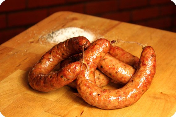 Edgar Black's Homemade Sausage – The Original Black's Barbecue Online Store