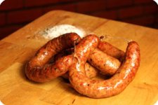 Edgar Black's Homemade Sausage THUMBNAIL