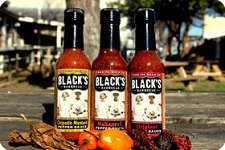 Pepper Sauce Sampler THUMBNAIL