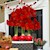 Berry Diva  - Waxed Amaryllis (3 Bulbs) SWATCH