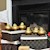 Gold Lux - Waxed Amaryllis (6 Bulbs) SWATCH