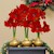 Gold Lux - Waxed Amaryllis (3 Bulbs) SWATCH