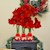 Cozy Reindeer - Waxed Amaryllis (3 Bulbs) SWATCH
