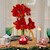 Berry Red Sash - Specialty (6 Bulbs) SWATCH