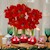Berry Red Sash - Specialty (3 Bulbs) SWATCH
