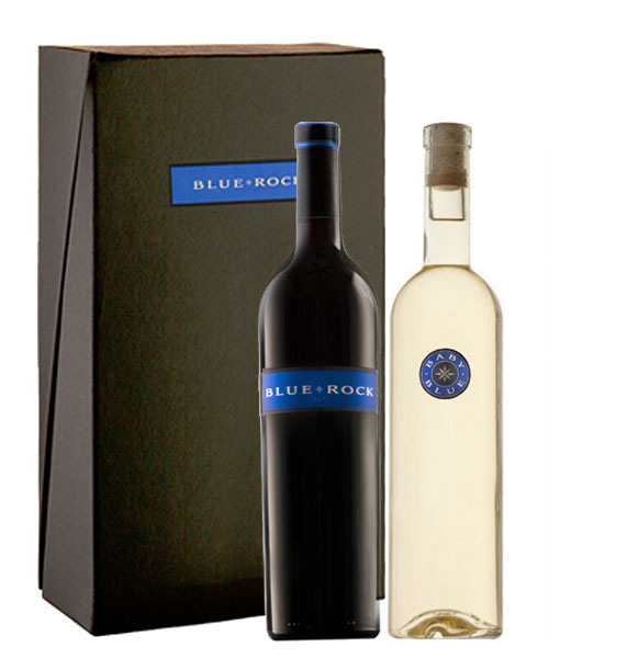 2022 Gift - 2021 Baby Blue Blanc & 2019 Estate Cabernet MAIN