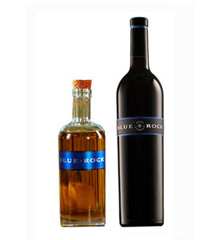 Gift - 2021 Best Barrels Merlot & Blue Rock 24 Olive Oil THUMBNAIL