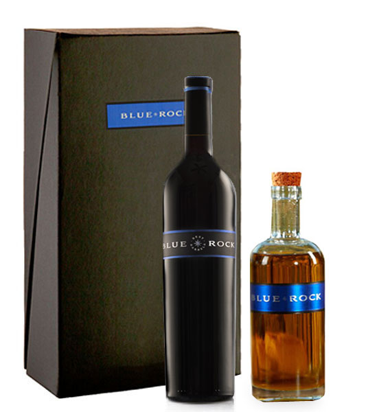 Copy of Gift - 2019 Best Barrels Cabernet Sauvignon & Blue Rock Olive Oil MAIN