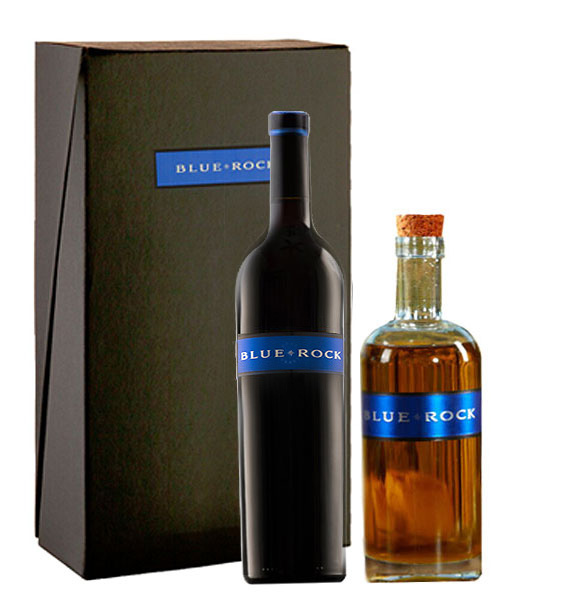 2022 Gift - 2019 Estate Cabernet & Blue Rock Olive Oil MAIN