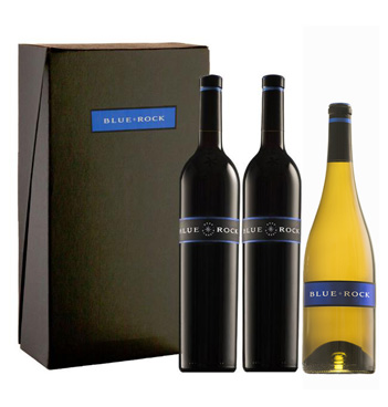 Gift - 2020 Baby Blue, 2019 Best Barrels Merlot, 2021 Gapstone Chardonnay THUMBNAIL