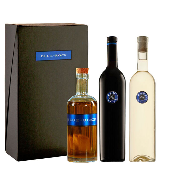 Gift - Blue Rock Trio Intro (3pk-1) LARGE
